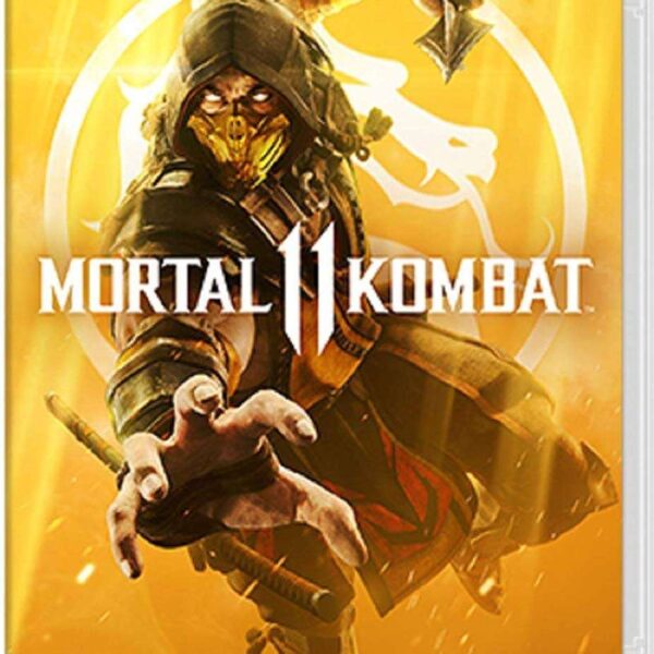 Mortal Kombat 11 for Nintendo Switch
