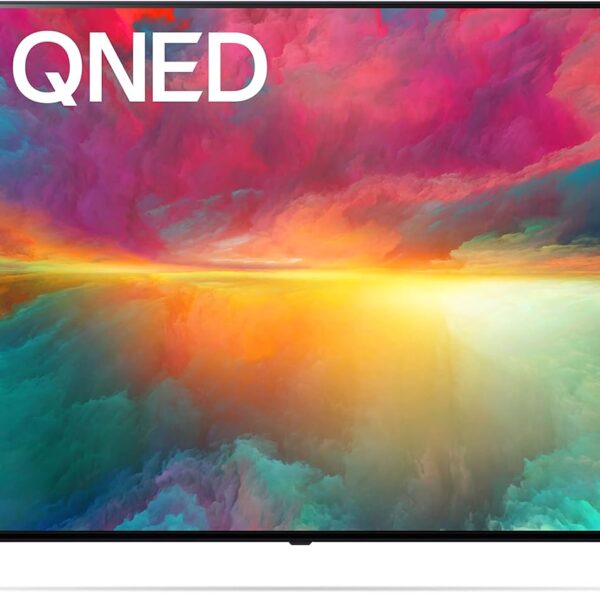 LG QNED75 4K TV