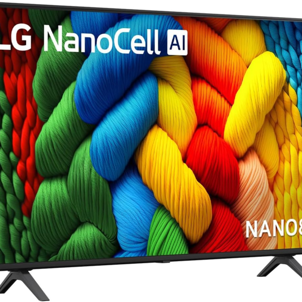 LG NANO80A AI LED UHD 4K Smart TV 2025
