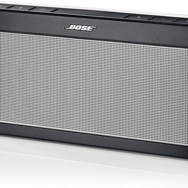 Bose SoundLink III (3) Bluethooth Speaker