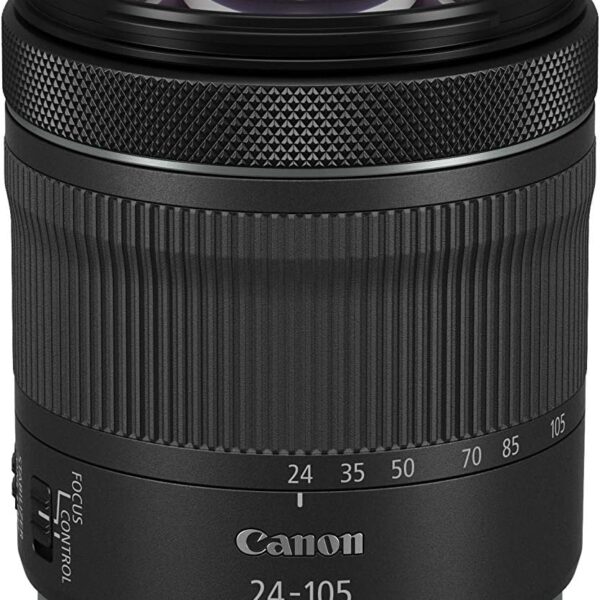 Canon RF 24-105mm F/4-7.1 STM