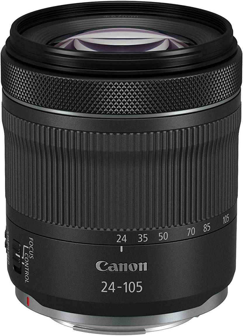 Canon RF 24-105mm F/4-7.1 STM