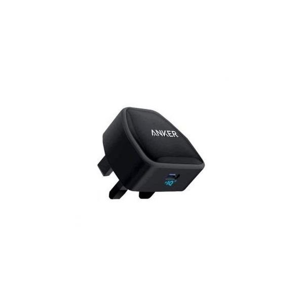 Anker AN.A2633K12.BK POWERPORT III NANO 20W Fast Charging USB-C Port Black
