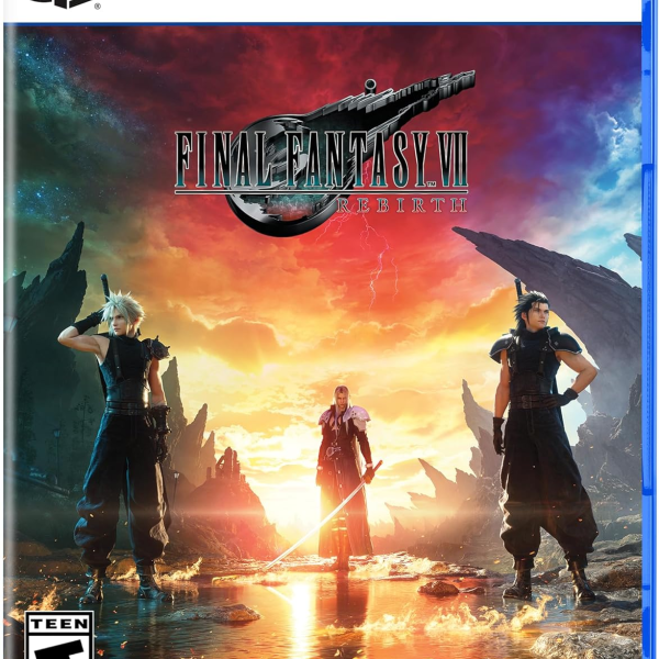 Final Fantasy VII Rebirth PS5