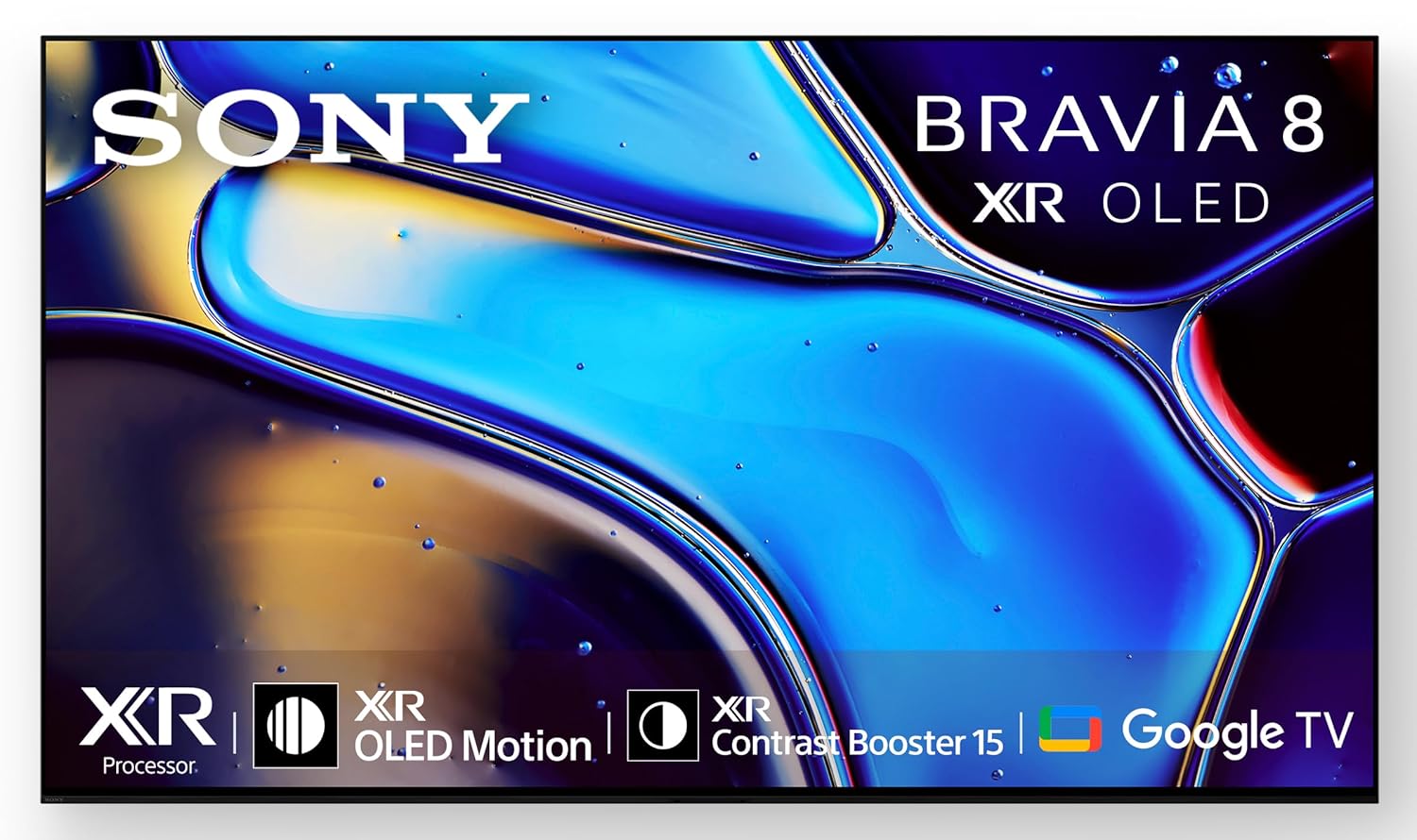 Sony Bravia 8K XR80