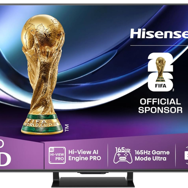 Hisense U7Q Pro ULED MINI 165hz Gaming TV
