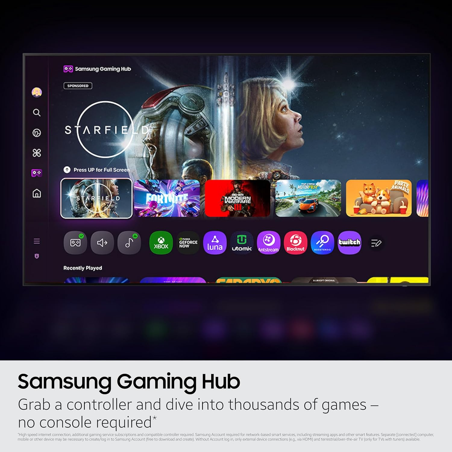 Samsung U8000F - Image 2