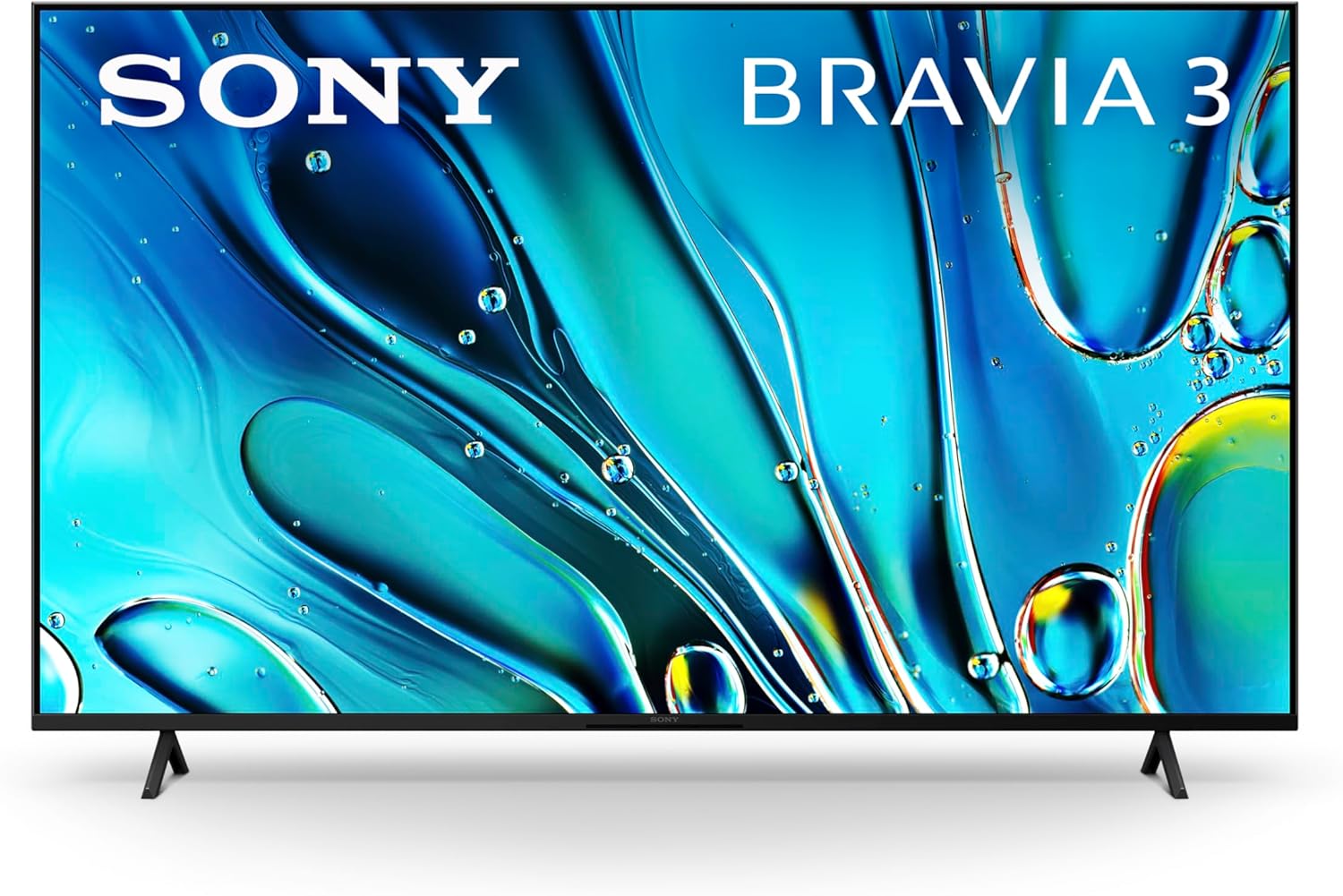 Sony BRAVIA 3 S30 4k Google TV