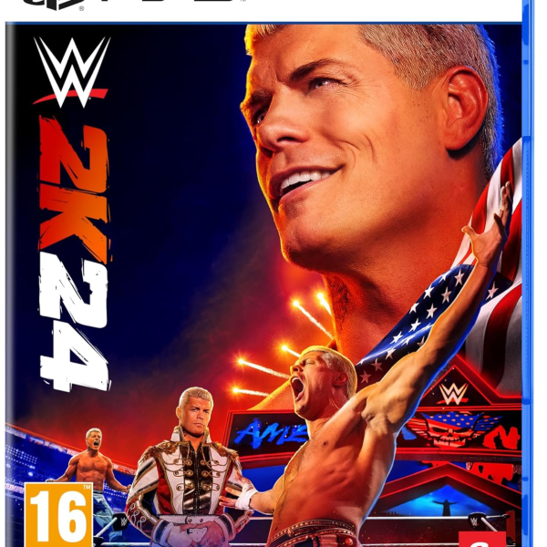 WWE 2K24 PS5 Standard Edition