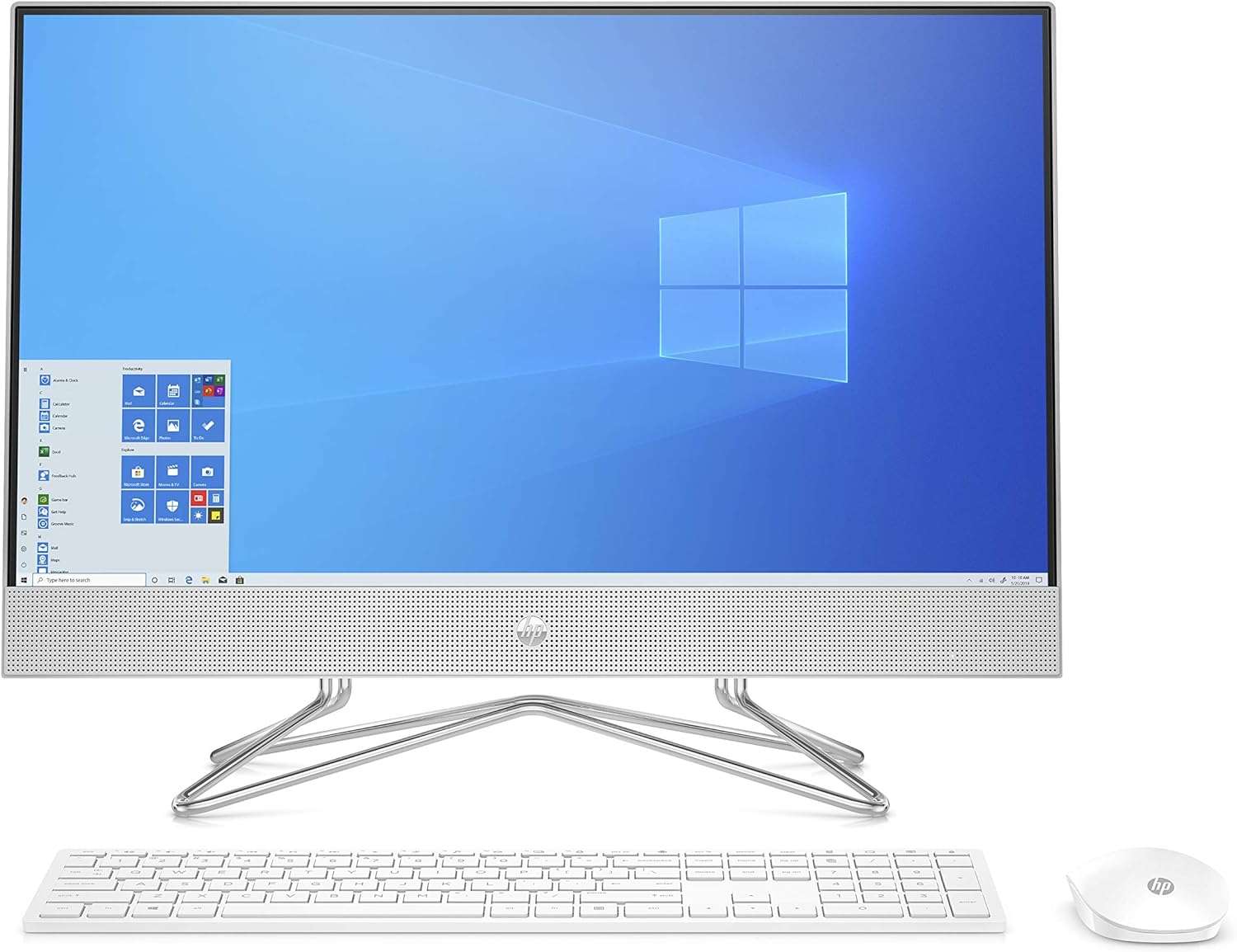 Hp 24 Inch Core I5 8gb 512gb Ssd Touchscreen - Image 2