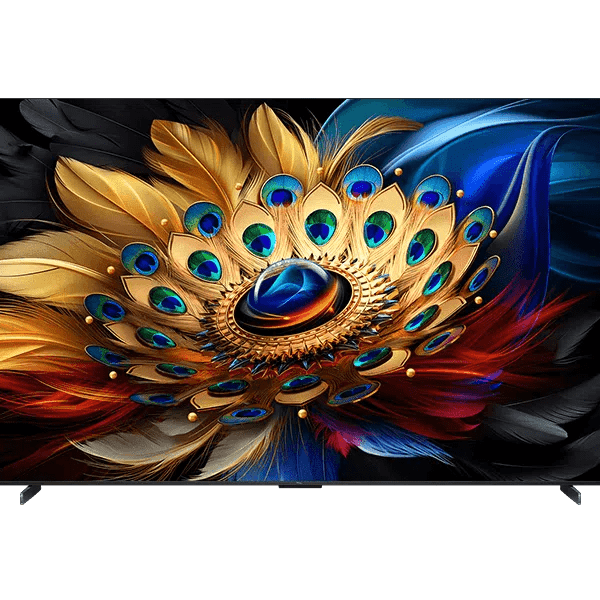TCL C655 QLED 4K Google TV