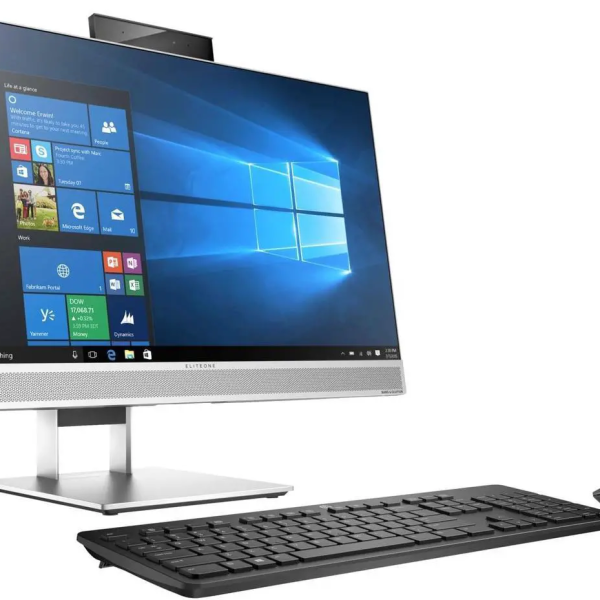 HP EliteOne 800 G4 All-In-One Intel Core I5 8th Gen 16GB RAM 512 GB SSD (FactoryRefurb)