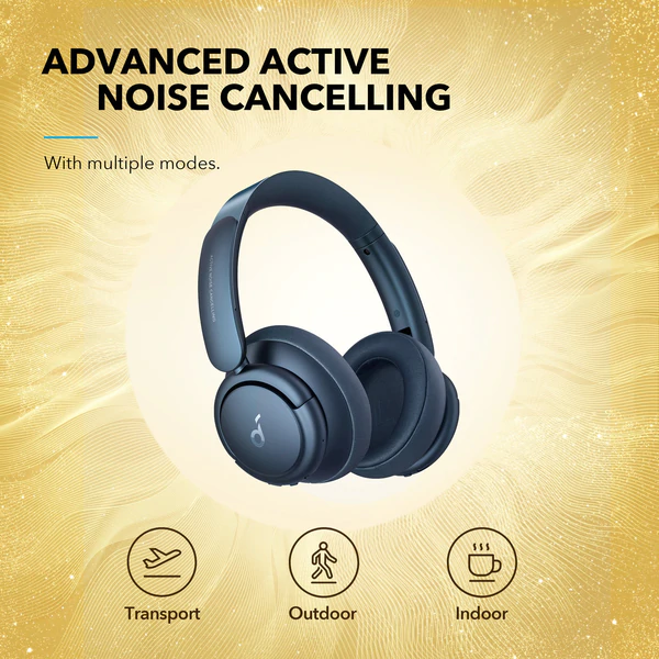 Soundcore Life Q35 Headphones - Image 2