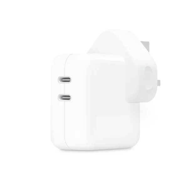 Apple Dual USB-C 35W Port Compact Power Adapter