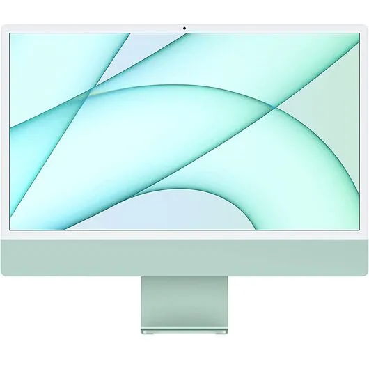 Apple Imac 24 Inch 8gb 512gb Ssd M1 Chip