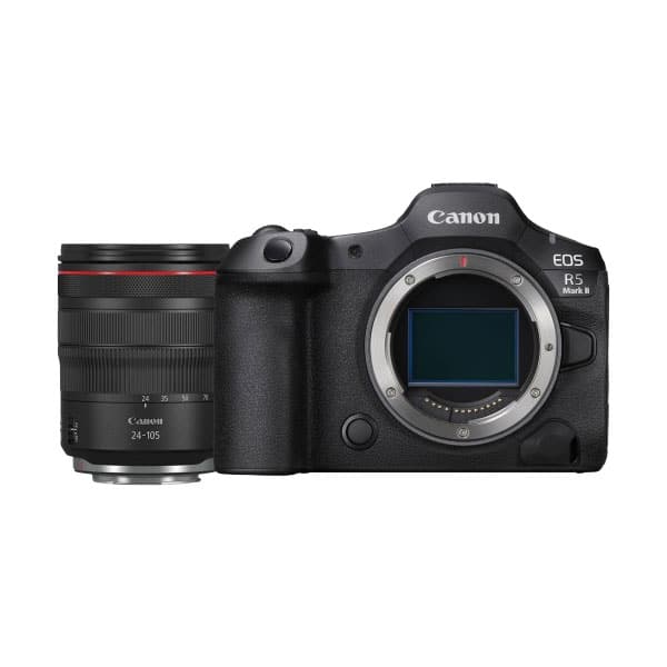 Canon EOS R5 Mark II With RF 24-105mm F4L IS USM Lens - Image 2