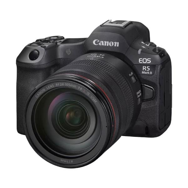 Canon EOS R5 Mark II With RF 24-105mm F4L IS USM Lens - Image 3