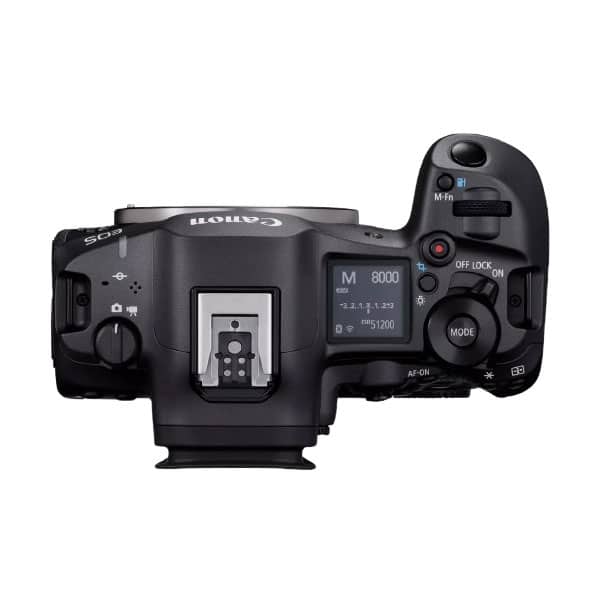 Canon EOS R5 Mark II With RF 24-105mm F4L IS USM Lens - Image 5