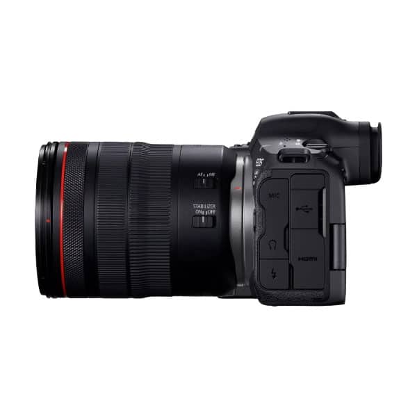 Canon EOS R5 Mark II With RF 24-105mm F4L IS USM Lens - Image 6