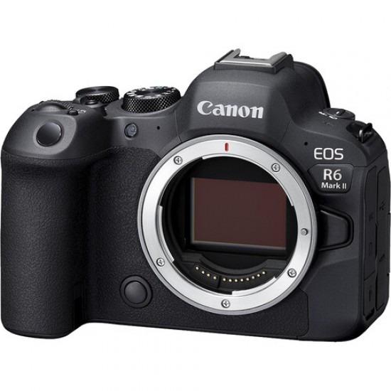 Canon EOS R6 Mark II Digital Camera 24-105mm USM
