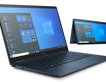 HP Elite Dragonfly X360 8TH GEN I5 16/512 SSD TOUCH (Refurbished)
