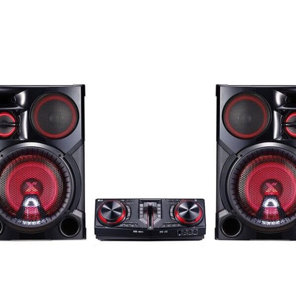 LG XBOOM CL98 3500W  HIFI