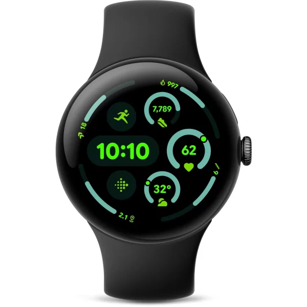 Google Pixel Watch 3 wifi