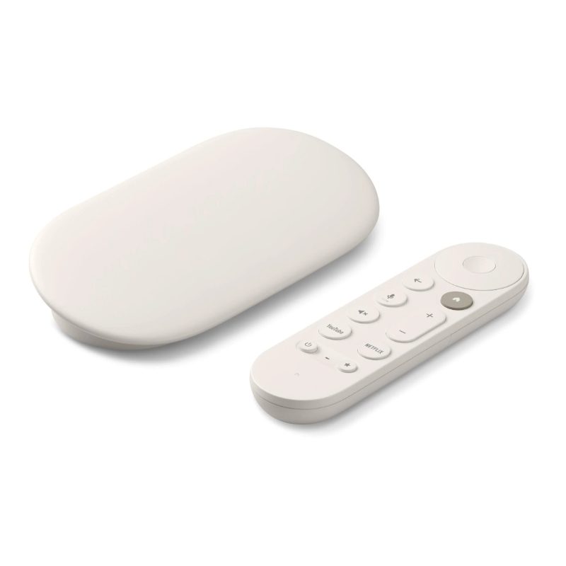 Google TV Streamer 4K