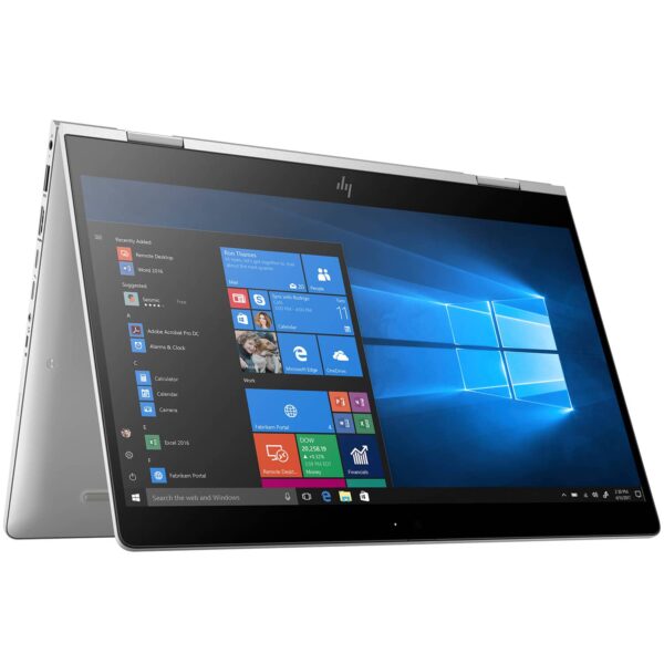 HP EliteBook x360 830 G6 Intel Core i5 8th Gen 16GB RAM 512GB SSD 13.3 Inch FHD (Factory Refurb)