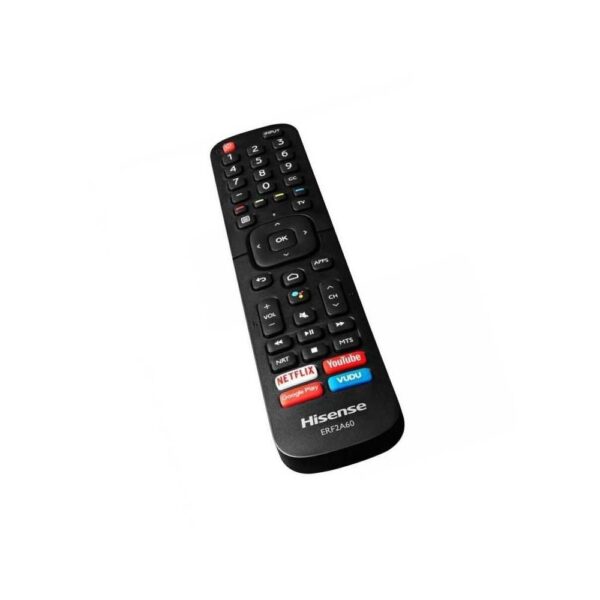 Hisense Smart TV Remote Control