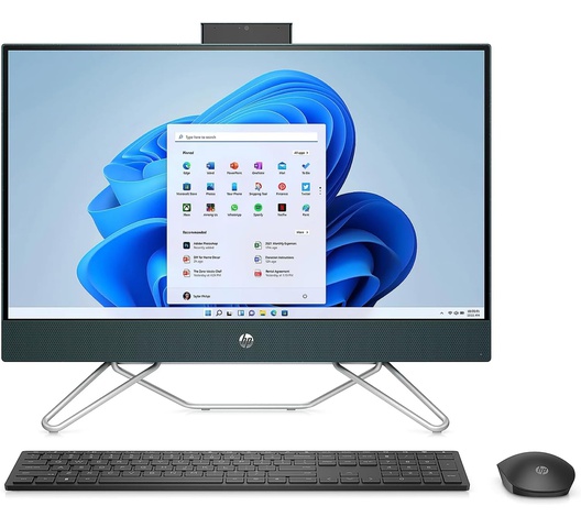Hp 24 Inch Core I5 8gb 512gb Ssd Non-Touch