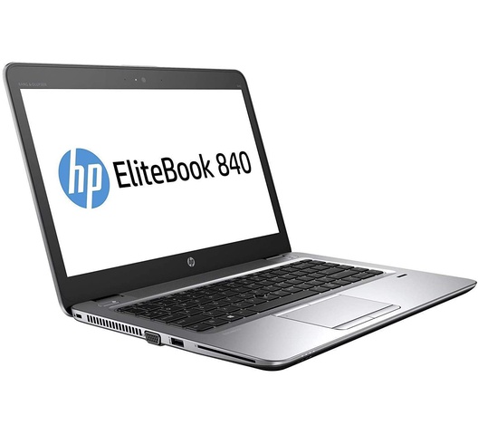 HP EliteBook 820 G3 Intel Core i5 6th Gen 8GB RAM 256GB SSD 12.5 Inches (Factory Refurb)