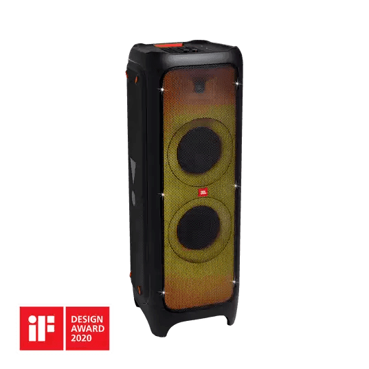 JBL PartyBox 1000   Bluetooth party speaker