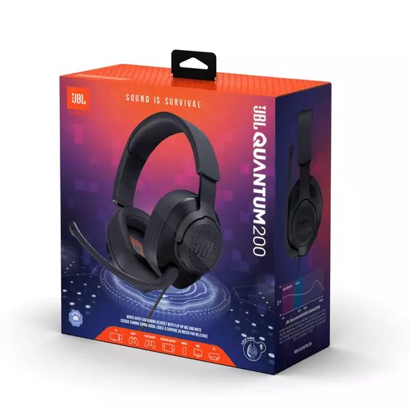 JBL Quantum 200 - Image 3