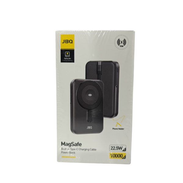 JBQ 10000mAh MagSafe PD22.5W Power Bank