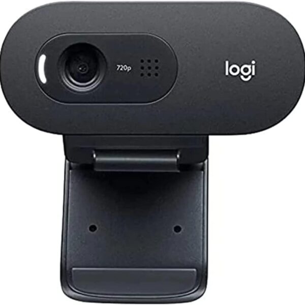 Logitech C505 Webcam - 720p HD