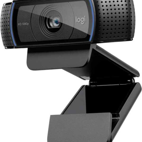 Logitech C920 USB HD Pro Webcam