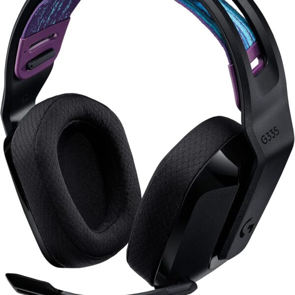 Logitech G335 Wired Gaming Headset