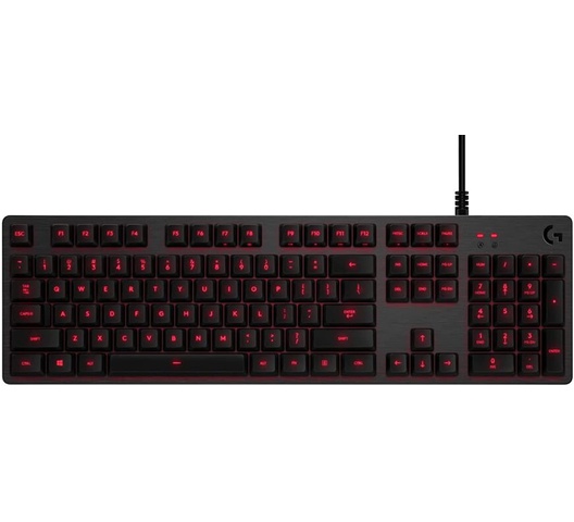 Logitech G413 Backlit Mechanical Gaming Keyboard