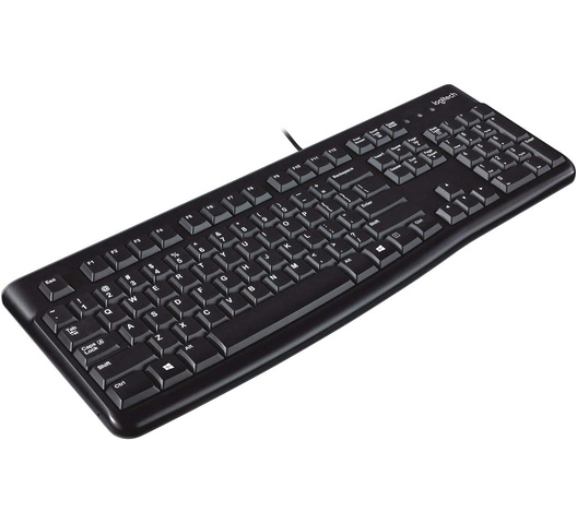 Logitech K120 Wired
