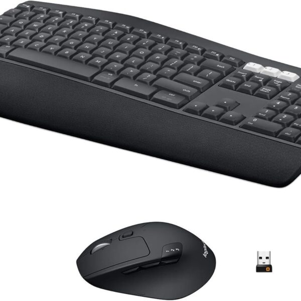 Logitech MK850 Performance Wireless Keyboard and Mouse Combo