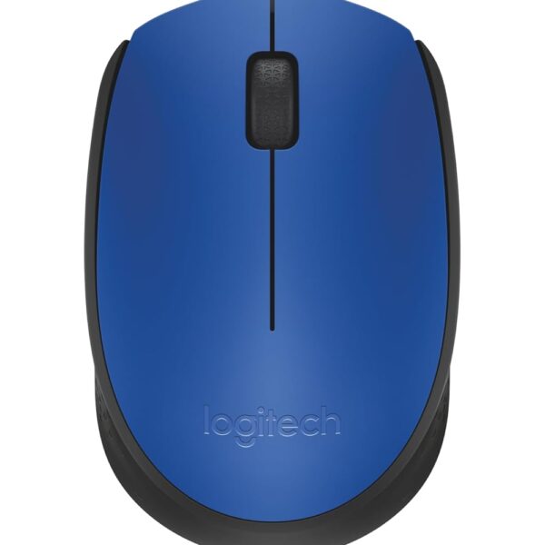Logitech Wireless Mouse M171 Blue