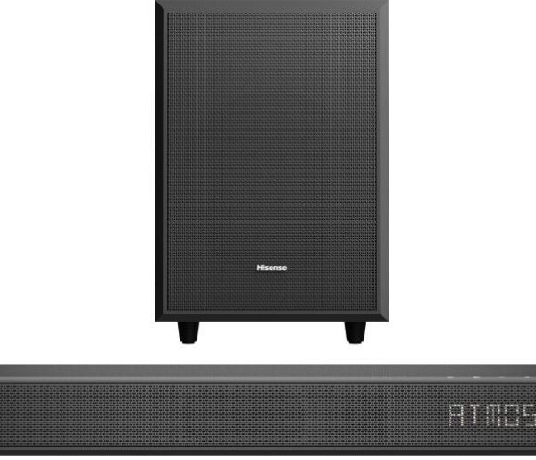 Hisense AX3120G Soundbar 3.1.2 CH 360W