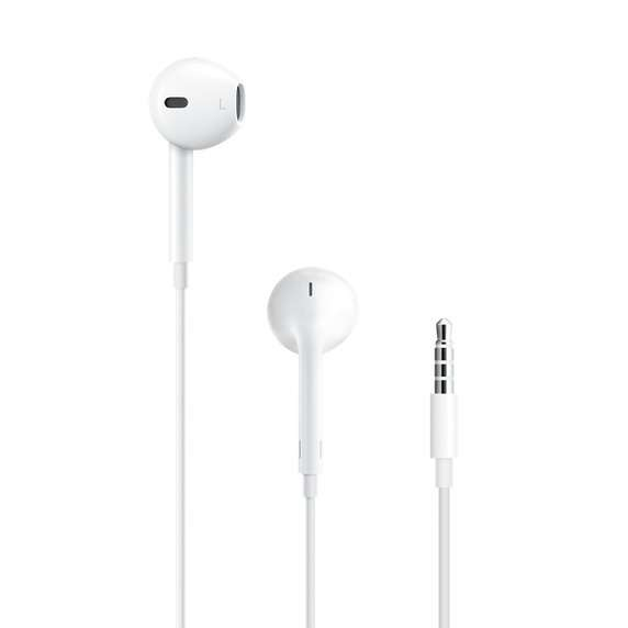 APPLE WIRED JACK EARPHONE