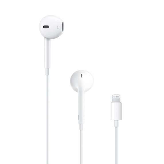 APPLE WIRED LIGHTENING EARPHONE