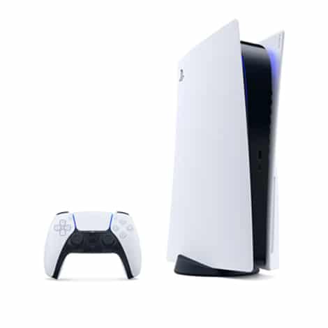 PlayStation 5 Console Standard Edition 825GB