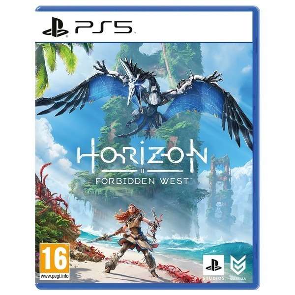 Horizon Forbidden West - PS5