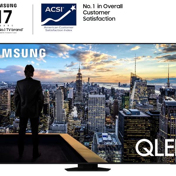 Samsung 98" Q80CAU QA98Q80CAU QLED 4K
