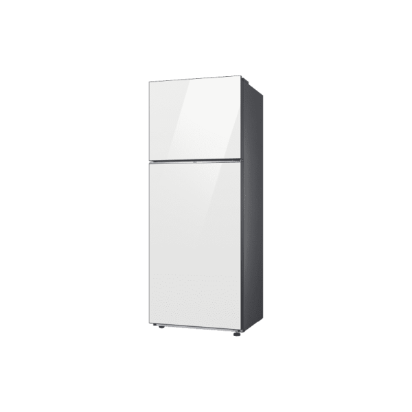 Samsung DoubleDoor Fridge No Frost 415L RT42CG6621B1 Bespoke White