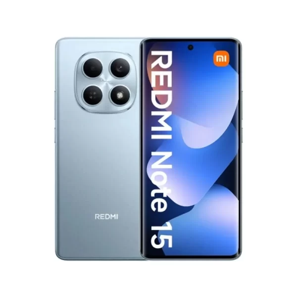 Redmi Note 15 4G (Dubai Warranty)